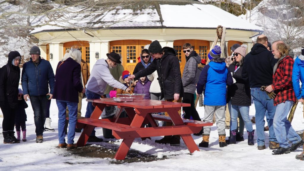 Sugaring Off Sundays Return to The Farmers’ Museum in March