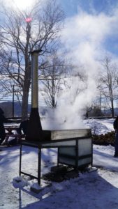 Sugaring Off Sundays Return to The Farmers’ Museum in March