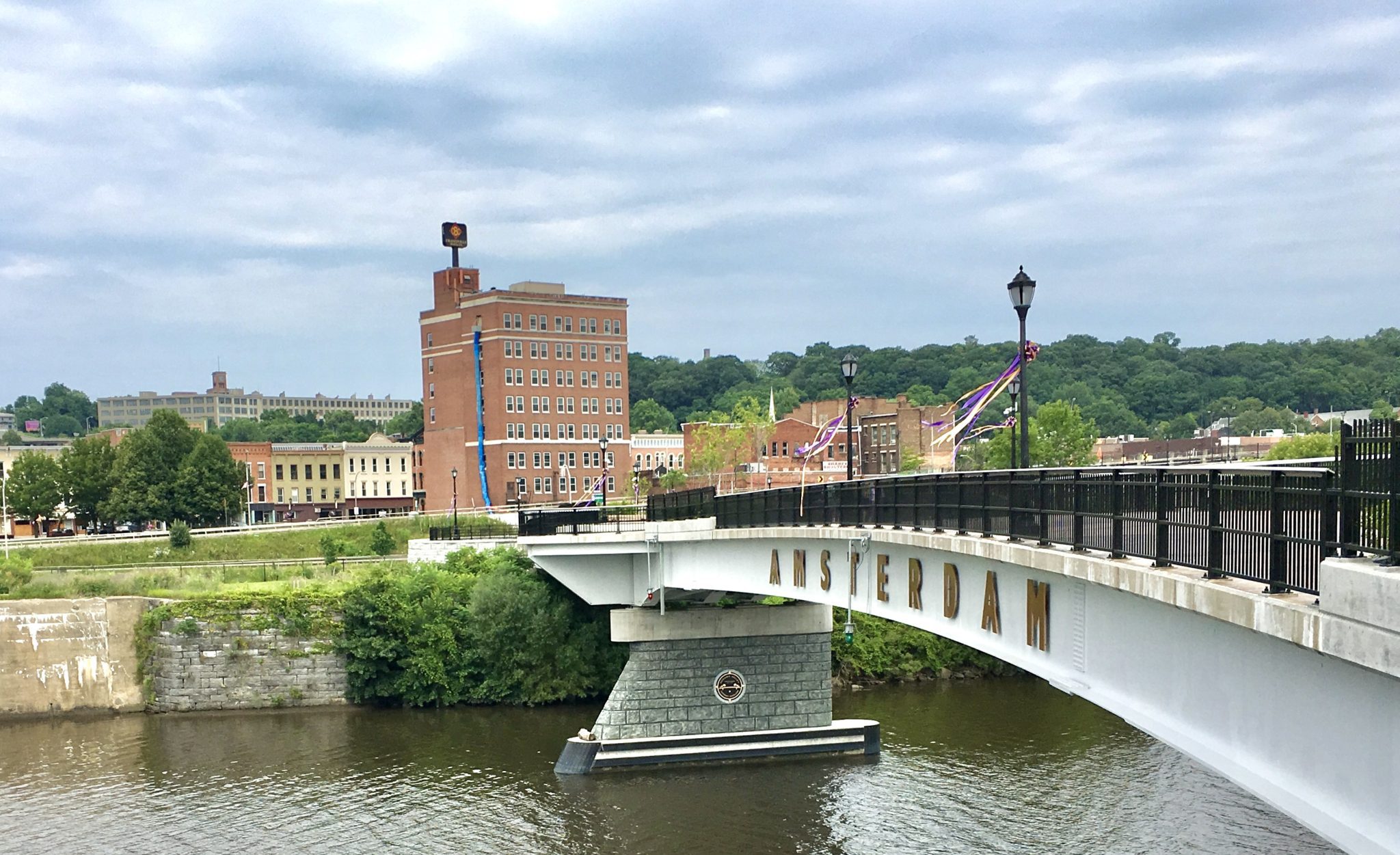 City of Amsterdam, NY. Image by Mohawk Valley Today