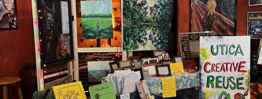 Utica Creative Reuse