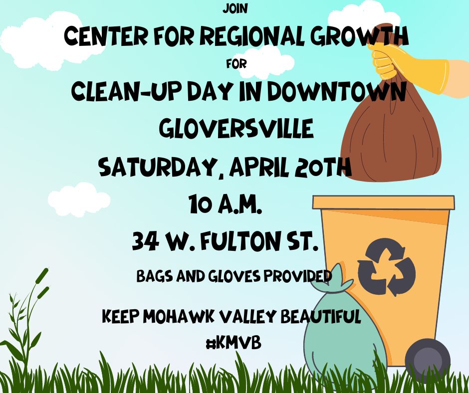 Fulton County CRG Earth Day Clean Up