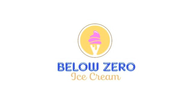 Below Zero Ice Cream, Image from Below Zero Ice Cream Facebook Page
