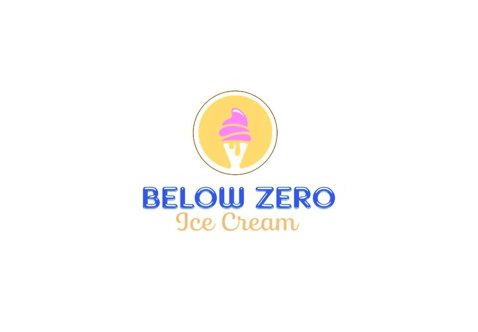 Below Zero Ice Cream, Image from Below Zero Ice Cream Facebook Page