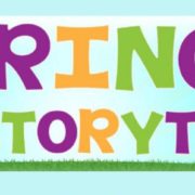 Springtime Story Time at Old Forge Library, image by Old Forge Library