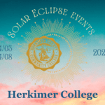 Solar eclipse events at Herkimer College