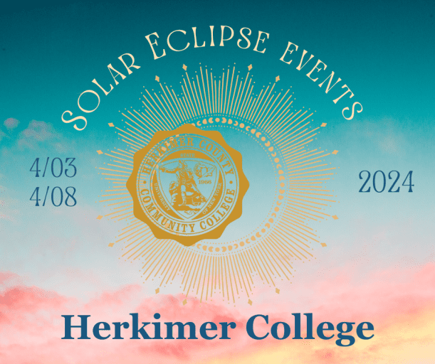 Solar eclipse events at Herkimer College