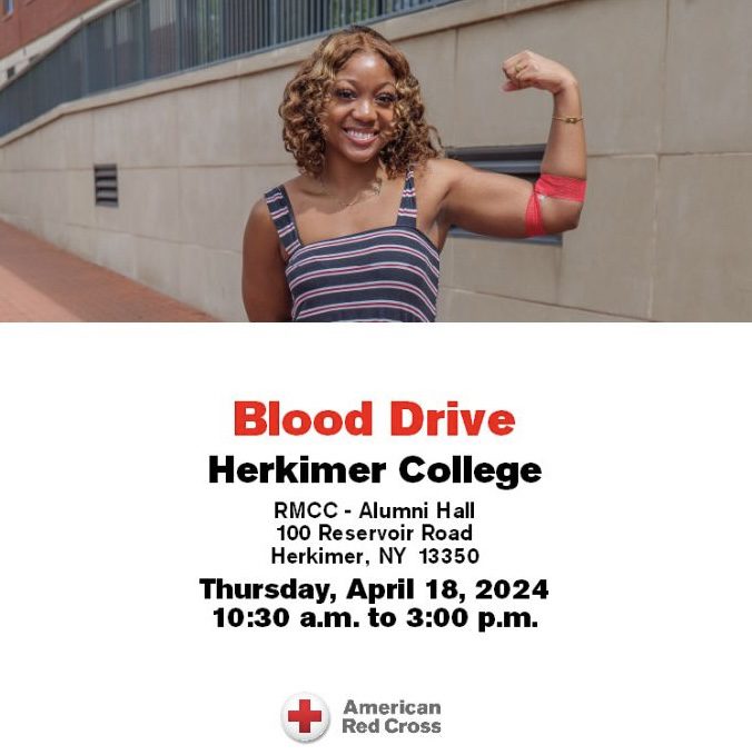 Herkimer College Blood Drive