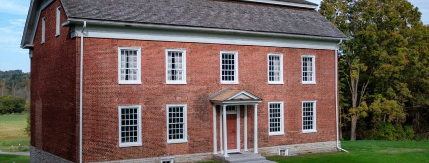 General Herkimer Home | Herkimer County | Photo by Sarah Rogers.