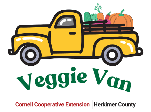 Cornell Cooperative Extension Veggie Van