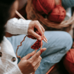 LFPL Knitting/Crochet Hour