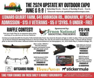 Upstate New York Outdoor Expo, Image provided by Lee Publications