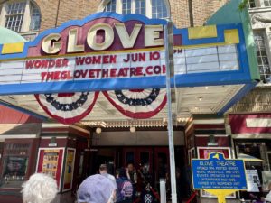 The Glove Theatre, Gloversville, NY