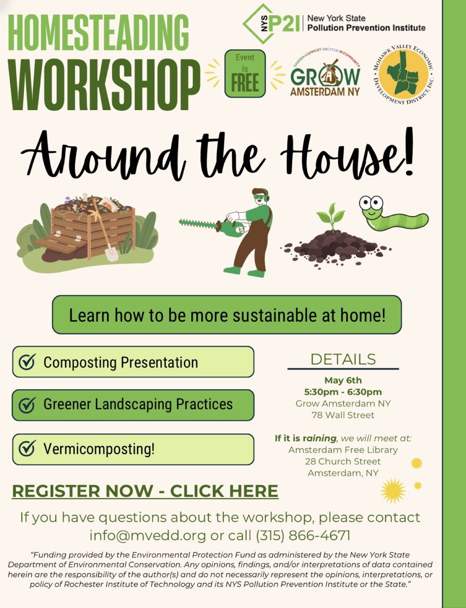 Homesteading Workshop Around the House by MVEDD