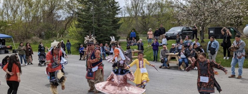 The Oneida Indian Nation’s Shako:wi Cultural Center is hosting a Spring Festival on Saturday, May 11, 2024 from 10 am to 5 pm. Photo from the Oneida Nation.