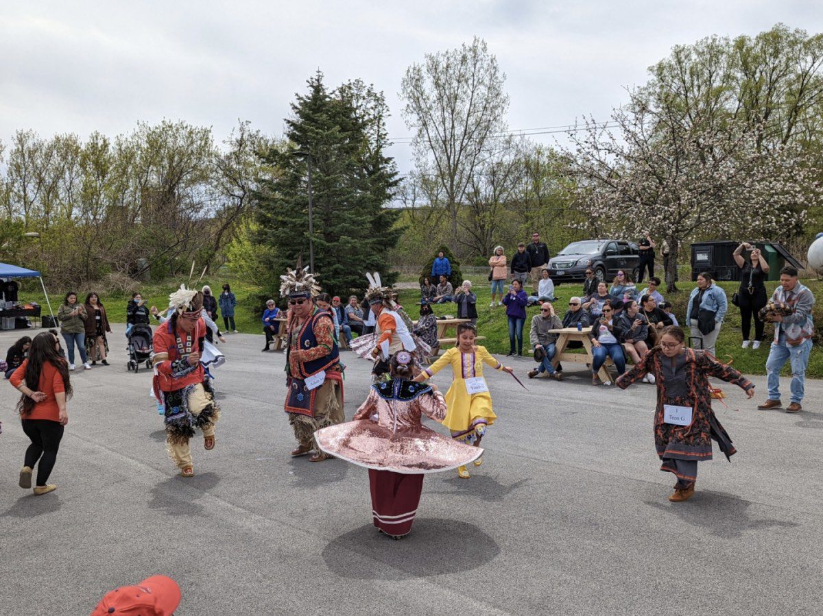 The Oneida Indian Nation’s Shako:wi Cultural Center is hosting a Spring Festival on Saturday, May 11, 2024 from 10 am to 5 pm. Photo from the Oneida Nation.