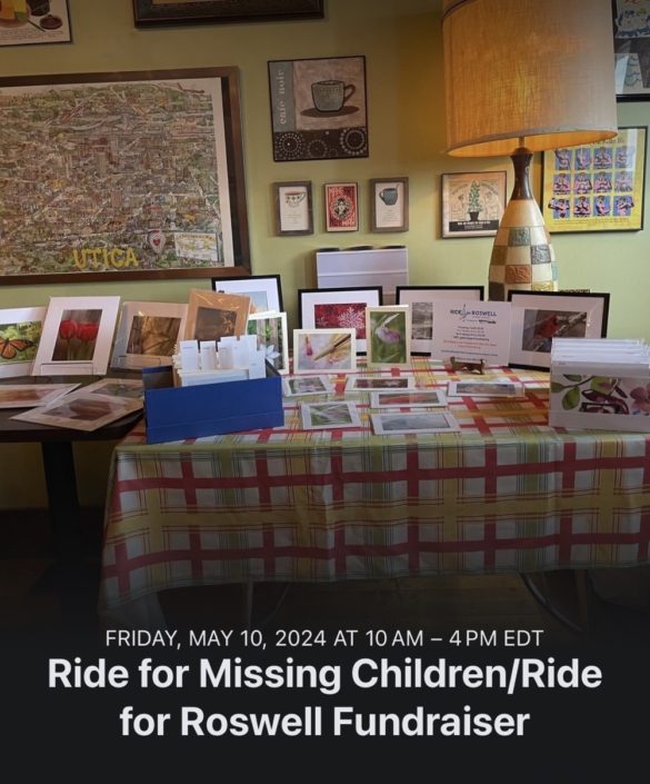 Ride for Missing Children