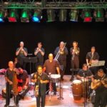 Alex Torres and His Latin Orchestra Perform at The Glove Theatre's 518 Concert Series