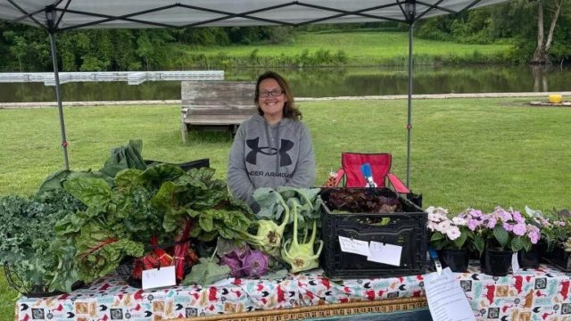 West End Farm, Herkimer NY
