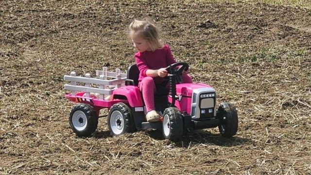 West End Farm, Herkimer NY