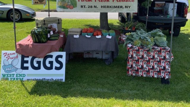 West End Farm, Herkimer NY