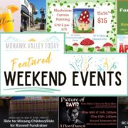 Featured Weekend Mohawk Valley Events May 10-12