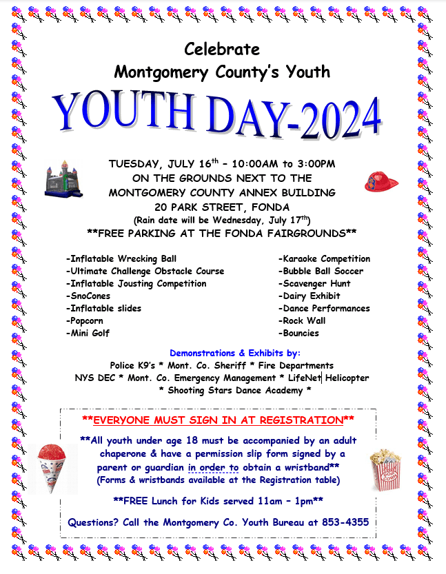 Montgomery County Youth Day