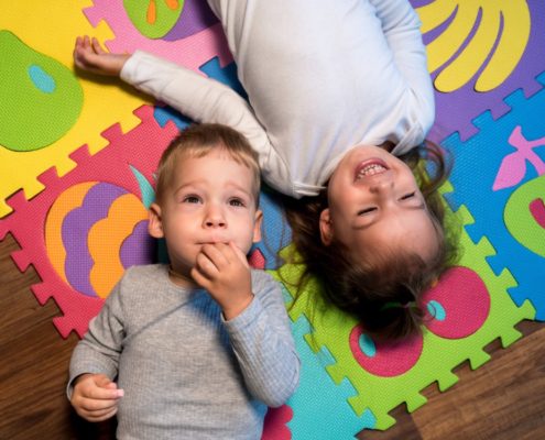 Play Dates for Toddlers