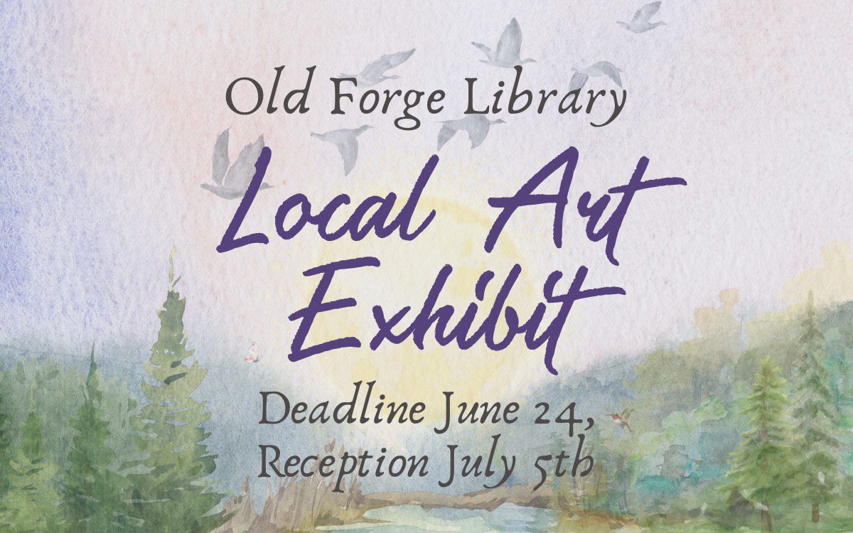 Local Art Exhibit