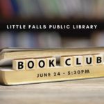 Little Falls Public Library Book Club