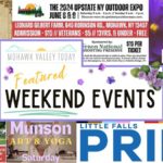 Mohawk Valley Featured Weekend Events June 7-9