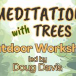 Meditation with Trees, Image by Old Forge Library