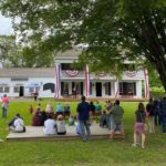 The Farmers Museum Independence Day Celebration begins at 12:00pm on Thursday July 4, 2024, with reading of the Declaration of Independence.