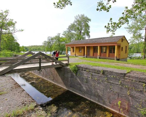 Schoharie Crossing State Historic Site
