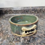 Hand Build Pottery Pet Bowls Workshop