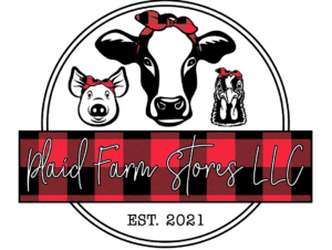 The Plaid Farm Store Logo, image by The Plaid Farm Store