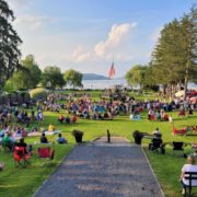Cooperstown Lakefront Concert Series, image from Cooperstown Lakefront Concert Series