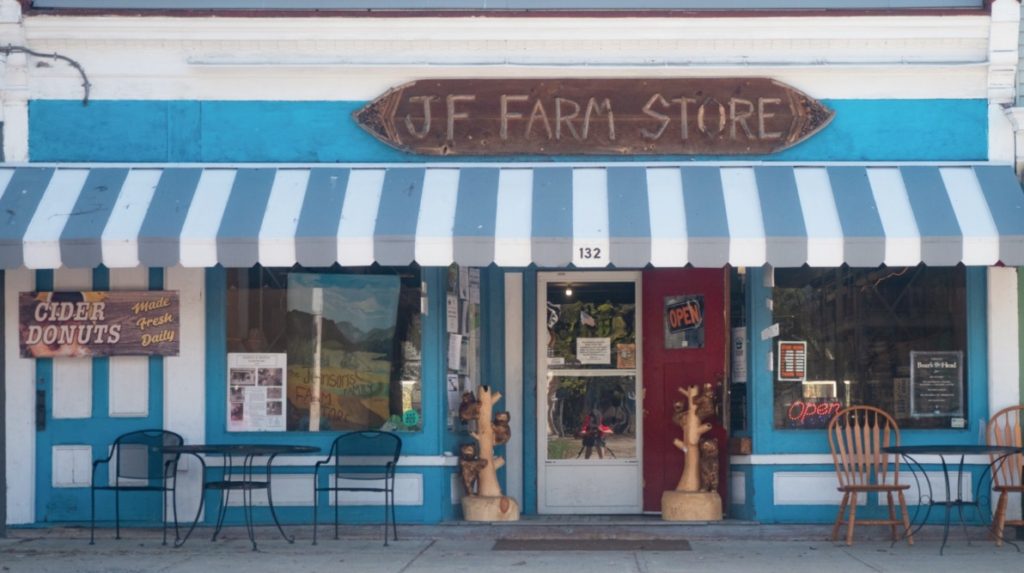 Johnson Family Farm Store, image by Johnson Family Farm