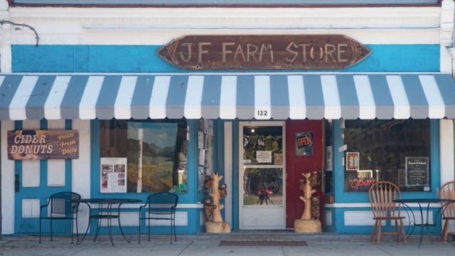 Johnson Family Farm Store, image by Johnson Family Farm