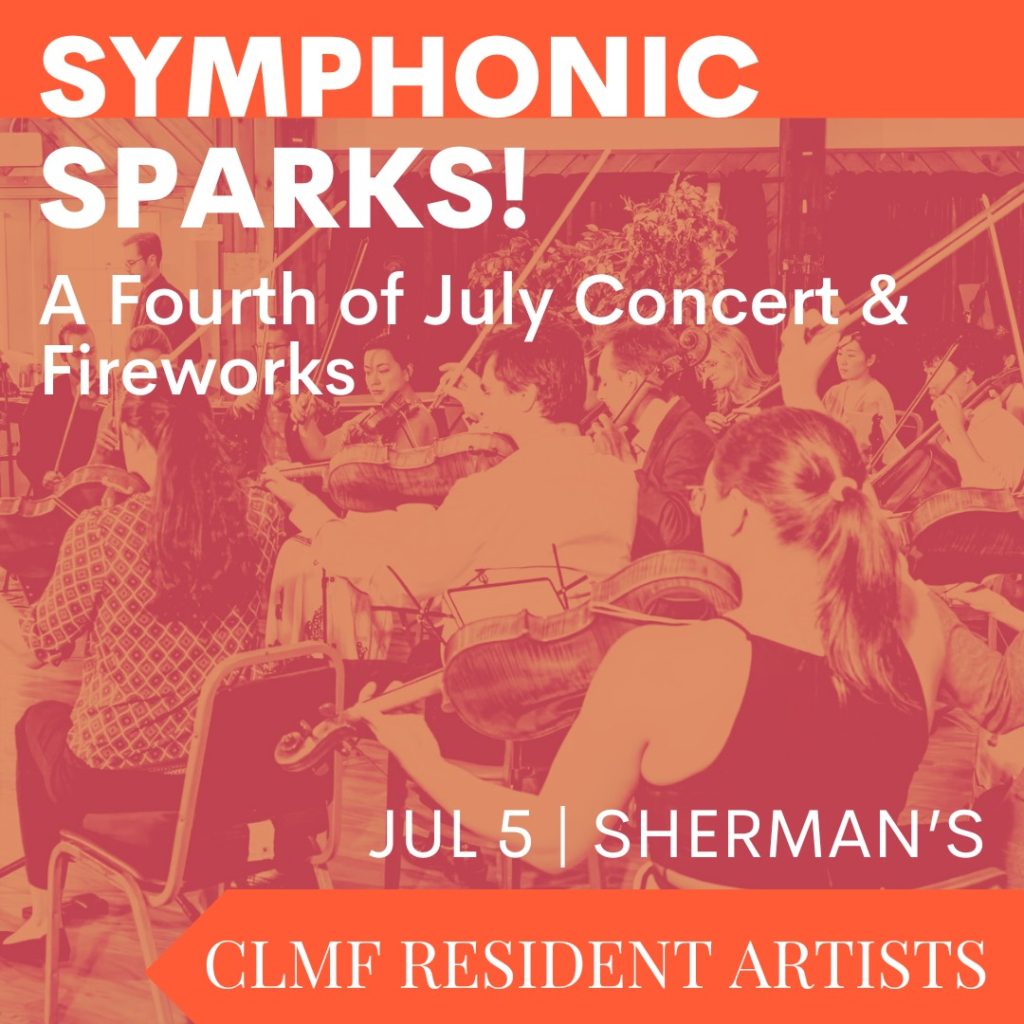 Symphonic Sparks! A Fourth of July Concert & Fireworks