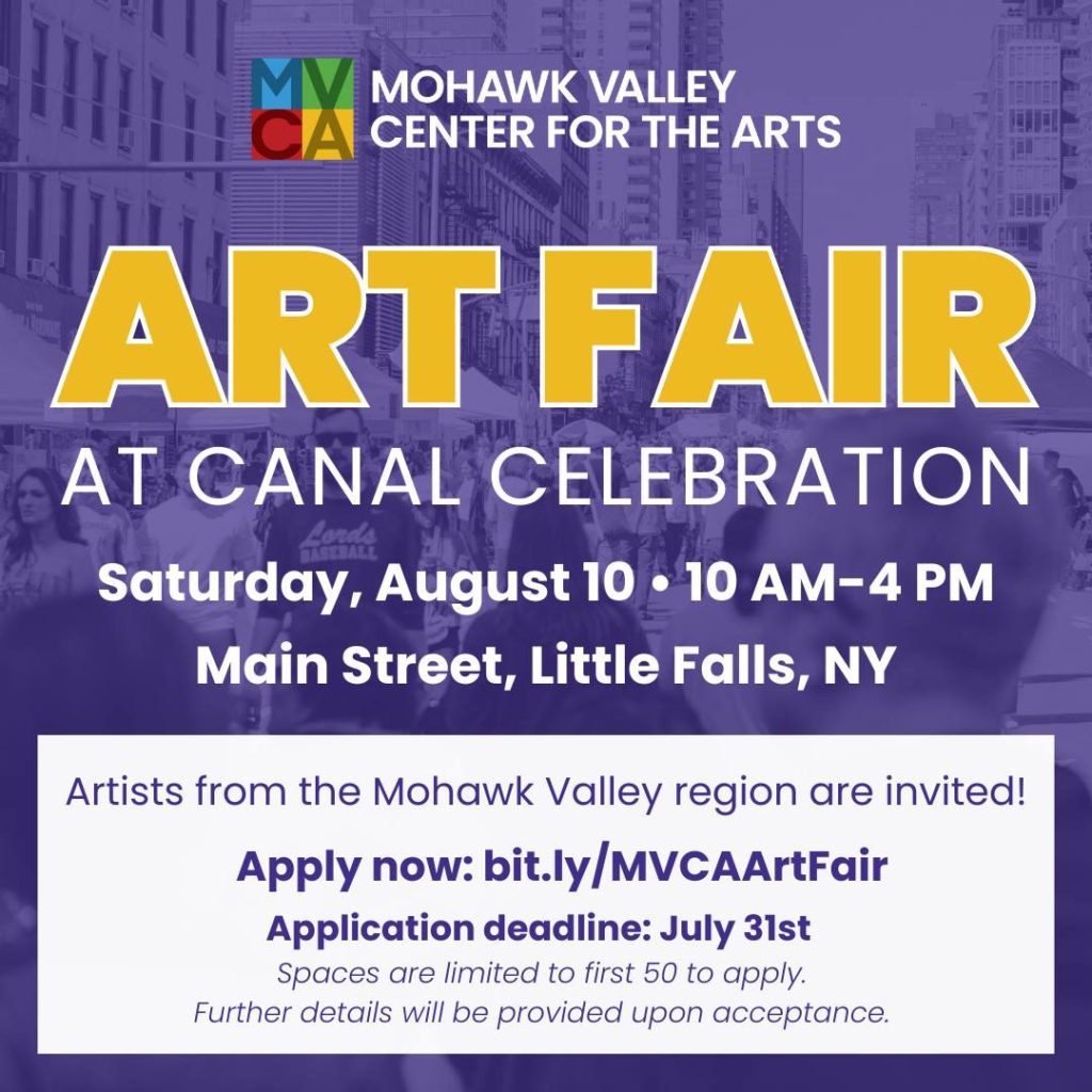 Art Fair at Canal Celebration