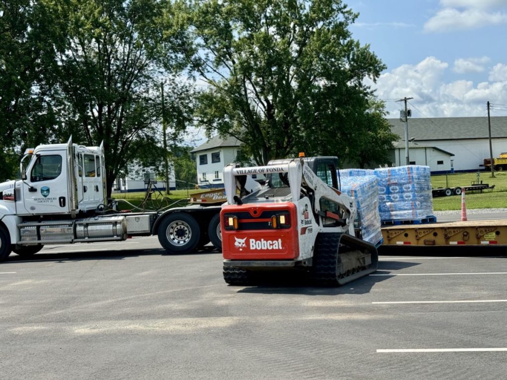 Village of Fonda Water Use and Disbursement Information