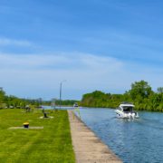 Erie Canal Lock 18