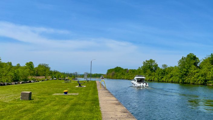 Erie Canal Lock 18