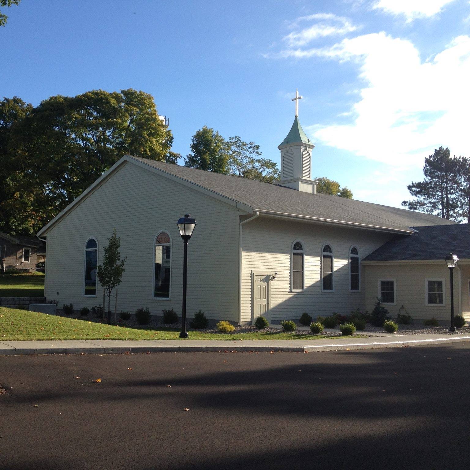 Mayfield Presbyterian Church
