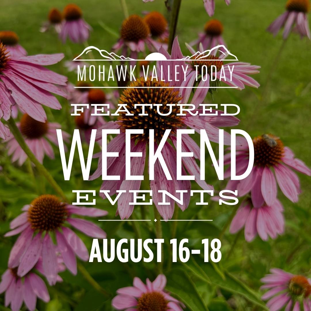 August 16-18 Weekend Events