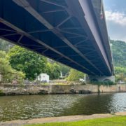 Erie Canal, Little Falls, NY. Photo by mobile photographer, Evey S.