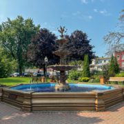 Haslett Park, Fort Plain, NY. Photo by mobile photographer, Evey S.