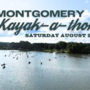 Montgomery Kayak-A-Thon, image by Montgomery Kayak-A-Thon