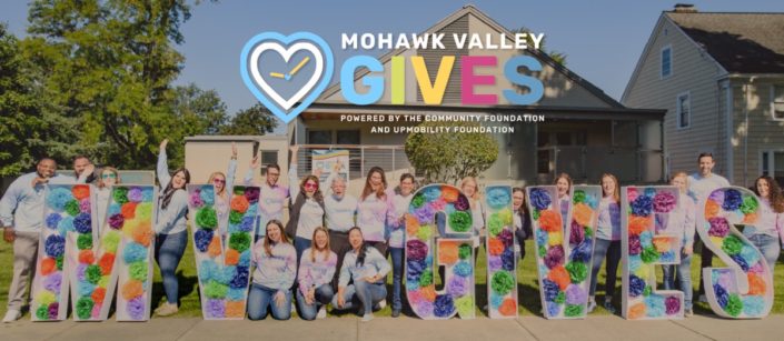 Mohawk Valley Today participating in Annual Mohawk Valley Gives Campaign, image by MV Gives MV Gives Campaign, image by MV Gives