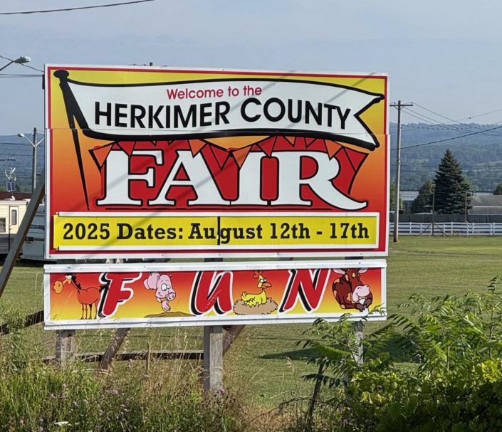 2025 Herkimer County Fair